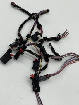 фото thumb №12, Audi volkswagen seat skoda штекер роз'єм з'єднувач + шланг 8k0972706