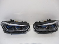 фото thumb №8, Лампа laser bmw x5 g05 x6 g06 9481790 права