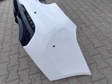 фото thumb №7, Бампер зад задній bmw 5 g30 m набір колір a300