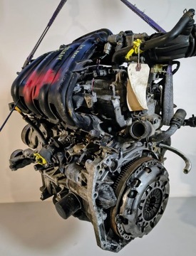 фото thumb №7, Двигун комплектний nissan qashqai j10 1.6b 16v, hr16