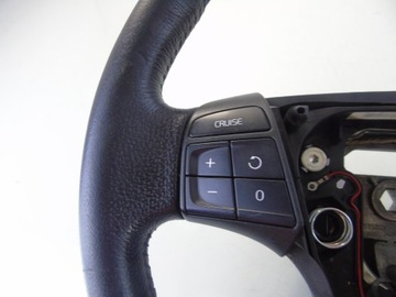 фото thumb №7, Руль мультифункция кожа volvo v50 s40 ii