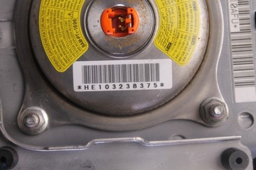 фото thumb №5, Подушка подушка безопасности водителя toyota iq 2008-