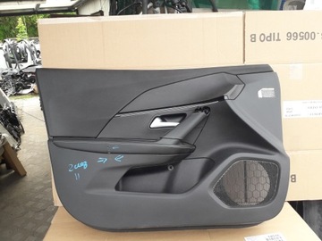 фото thumb №1, Обивка дверь боковина peugeot 2008 ii 19- левый