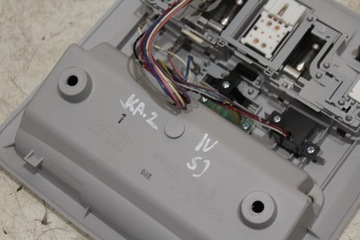 фото thumb №8, Лампа освітлення кабіни стеля панель subaru forester iv sj 84601sg01