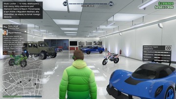 ПРЕСТИЖНЫЙ НАБОР GTA V ONLINE стоимостью 300 000 000 долларов США | ПК |