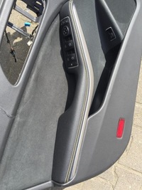 фото thumb №6, Mercedes cla 45 amg w117 боковина дверь обивка shooting break