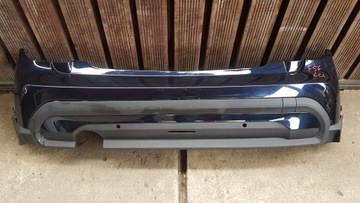 фото thumb №1, Бампер задний зад mini cooper f56 lci