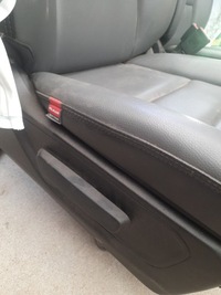 фото thumb №7, Ram 1500 19- сидіння заднє сидіння задня шкіра quadcab usa