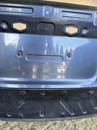 фото thumb №6, Крышка багажника крышка багажника honda cr-v 2012-2018