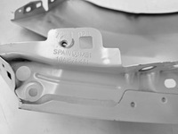 фото thumb №6, Крила лівий / правий vw volkswagen id.3 2019-