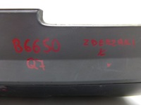 фото thumb №13, Накладка спойлер дифузор бампера задня задня audi q7 4l