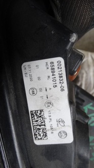 фото thumb №5, Skoda kamiq ful led комплект лампы лампа