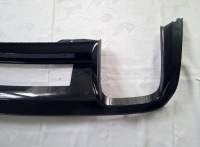 фото thumb №13, Спойлер бампера задняя диффузор накладка seat ateca cupra fr