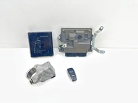 фото thumb №9, Subaru outback usa 2021 набір стартовий блоки управління двигуна