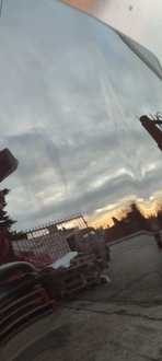 фото thumb №12, Капот кришка двигуна сталь volvo s60 y20 дорестайлінг 04.10-05.13r колір 452