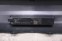 фото thumb №10, Bmw 5 g60 бампер задняя задний цвет 475 black sapphire металлик