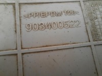 Купити Opel insignia a 08-17 універсал накладка хром молдинг багажника 903400522, фото thumb