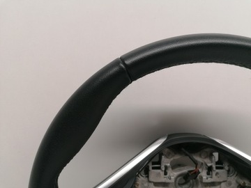 фото thumb №8, Bmw x1 f48 x2 f39 руль кожаный оригинал