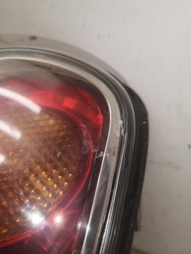 фото thumb №6, Лампа правая задняя mini cooper r50 рестайлинг 7166956