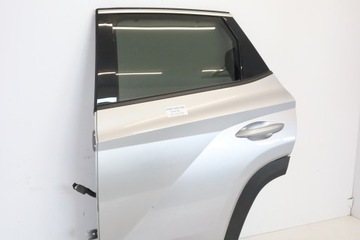 фото thumb №2, Двері ліві лівий зад задні hyundai tucson iv 2022r kca