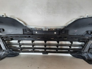 фото thumb №10, Renault captur 17-19 рестайлинг бампер перед переднее 620227019r