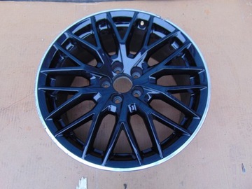 ЛЕГКОСПЛАВНЫЙ ДИСК AUDI A1 8XA 8XA601025H 7.5X17 ET34