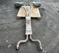 фото thumb №9, Система випускний вихлоп гасник chevrolet camaro ss 6.2 2009-