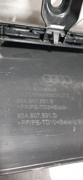 фото thumb №14, Audi sq5 рестайлінг бампер перед переднє 80a807437p