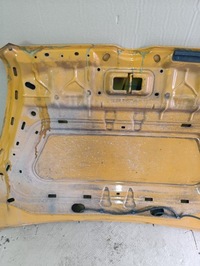 фото thumb №9, Капот перед кришка двигуна opel combo d 249 fiat doblo ii 2