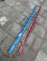 фото thumb №1, 8077234 bmw 1 f40 молдинг порог m правая 8079666