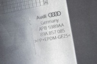 фото thumb №6, Audi q4 sportback f4n 40 e-tron левая боковая молдинг панели приборной панели 89a85