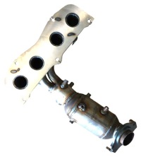 фото thumb №1, Катализатор toyota avensis verso 2,0i 2003-