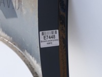 Крыло  перед правый  передний правый  kmpd citroen c8 02-14r. 05r. Цена, фото thumb