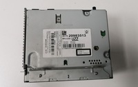 фото thumb №1, Радіо cd 20983513 uzz opel meriva astra