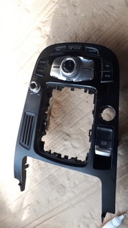 фото thumb №13, S4 b8 рестайлинг a4 панель управление mmi 3g+ 8t0919611l