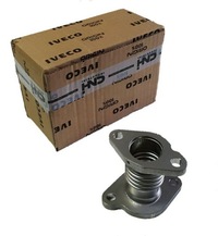 фото thumb №1, Соединитель выхлопных газов труба egr ducato 2012- 2.3 e5