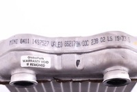 фото thumb №10, Mini r50 r52 r53 радіатор обігрівача 1497527