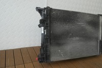 фото thumb №6, Mercedes cla w117 b-klasa w246 13-19 1.6 t cgi радиатор вентилятор комплект