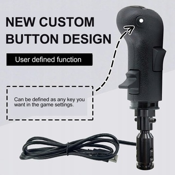Профессиональный симулятор ПК Racing USB Shifter