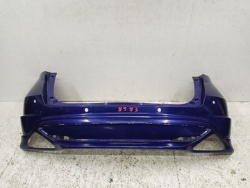 фото thumb №1, Бампер зад задній honda civic 8 viii ufo тип r 2006-