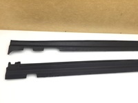 фото thumb №6, Volvo xc40 порог молдинг накладка порог левая bdb!