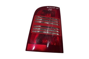 фото thumb №6, Лампа левая задняя skoda octaviaii 1z3 1u9945111b 1.4l дизель 2007