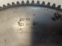 фото thumb №7, 057105323ah колесо маховик audi a8 d4 4.2 tdi