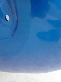 фото thumb №9, Dacia lodgy lift 17- кришка багажника багажника задня