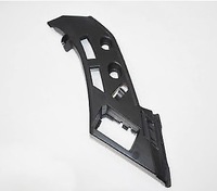 фото thumb №1, Skoda enyaq iv передняя часть правый бампер передняя часть guide piece 5la807178