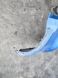 фото thumb №8, Бампер задня audi a3 8p lx5v 3d fl