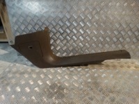 Купить Молдинг накладка порог передняя правая porsche 971 1, фото thumb