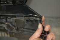 фото thumb №8, Решётка радиатора vw tiguan i lift bardzo хороший 2011-2016