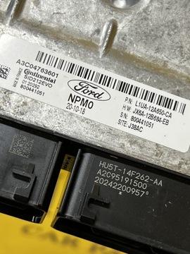 фото thumb №6, Блок управления компьютер двигателя ford kuga mk3 2.0 tdci