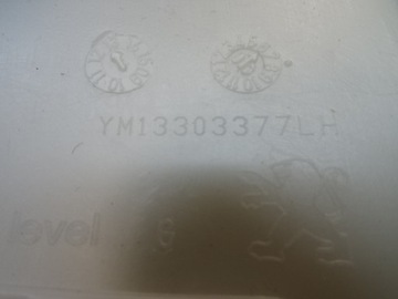 фото thumb №9, Peugeot rcz левая защита стойка передней перед 13303377